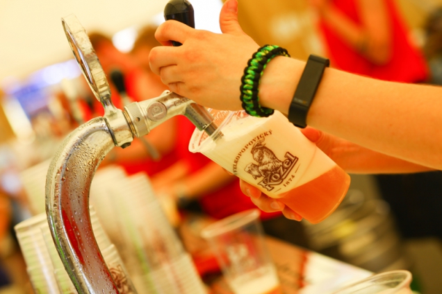 Den Kozla: Hudba, pivo, řemesla... Letos 11.6. od půl jedenácté.