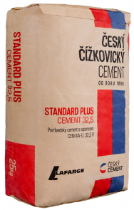 Čížkovický cement: Jak vyrobit trvanlivý beton