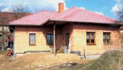 Současný stav okolí domu
