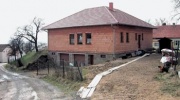 Současný stav okolí domu