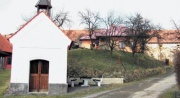 Současný stav okolí domu