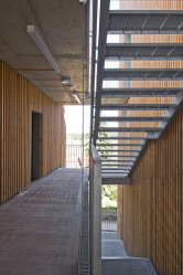 LakePark Residence ve Starých Splavech s novinkami Ceresit (Zdroj: Henkel ČR, Foto: Jiří Ernest)