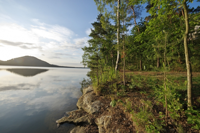 LakePark Residence ve Starých Splavech s novinkami Ceresit (Zdroj: Henkel ČR, Foto: Jiří Ernest)