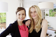 Designérky Ing. arch. Martina Bartalošová a Martina Pištěláková