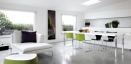Otopné těleso Geiger (Caleido), design Karim Rashid, cena od 49 560 Kč, DESIGN BATH.