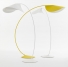 Stojací lampa Circle lamp ¬(De Padova), cena od 43 930 Kč, AMOS DESIGN.