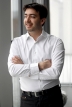 Karim Rachidi žije v moderním domě ze skla.