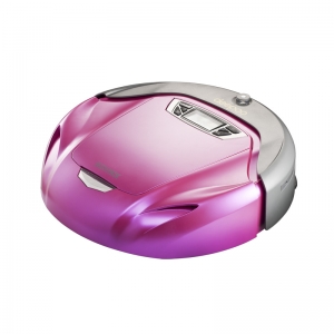 Robotický podlahový vysavač Ecovacs D56, 4 režimy úklidu, 31 bezpečnostních senzorů, čas úklidu až 80 minut, objem nádoby na nečistoty 0,4 l, příkon 30 W, napětí 230 V ~ 50 Hz / 14,4 V, hlučnost 62 dB, cena 8 990 Kč, www.eproton.cz.