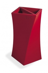 Stojan na deštníky Elic s UV ochranou i pro venkovní použití, 64 x 31 x 31 cm, různá barevná provedení, cena 3 263 Kč, www.forliving.cz.