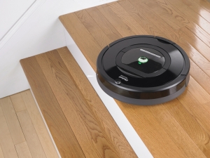 Robotický vysavač iRobot Roomba