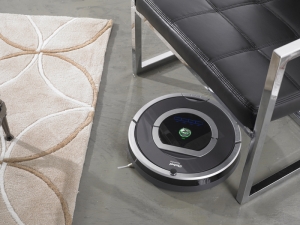 Robotický vysavač iRobot Roomba