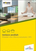 ISOVER vydal novou publikaci Izolace podlah, která pomůže s rozhodnutím při výběru vhodného řešení konstrukce podlah s minerální vlnou nebo polystyrenem. Publikace je určena nejenom projektantům a architektům, ale i široké veřejnosti.