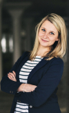 Ing. arch. Jana Nádravská
