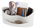 Organizér Casa, na vše, co nosíte po kapsách, plast, 24 x 12,5 x 11  cm, vyrábí J-ME, www.naoko.cz