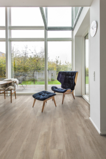 Kährs minerální podlahy SPC - kolekce Wood Design, dekor Riva (zdroj: KPP)