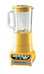 Blender (Kitchen Aid), pětistupňová regulace rychlosti, ochrana proti přehřátí, automatická kontrola odporu, cena 7 350 Kč, v prodejnách elektro