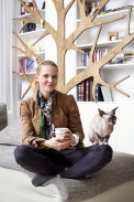 Designérka Kristina Prošková