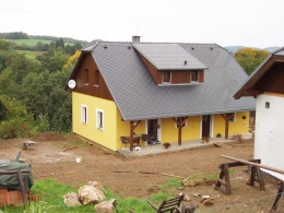 Viktor měl z kolaudace obavy, a tak ji dlouho odkládal
