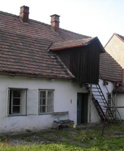 Pro Markétu je důležité, aby dům, ve kterém bude bydlel, měl především "duši"