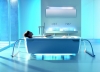 Akrylátová vana Emotion (ROCA), 250 x 130 cm, cena 301 158 Kč, LAUFEN BATHROOM.