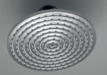 Pod hlavovou sprchou (Raindance, Hansgroge, cena 11 540 Kč) chlapci vydrží stát dlouhé minuty
