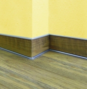 KPP | Lišty Bolta a vinyly DESIGNline