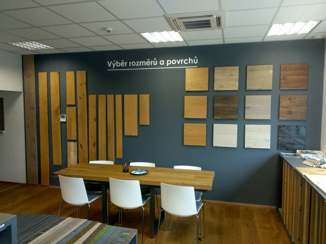 KPP showroom Horní Počernice (Zdroj: KPP)