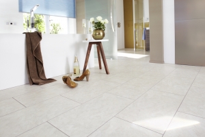 KPP | Vinyl DESIGNline CONNECT, Kolekce Laguna Stars, Dekor Polar Travertine