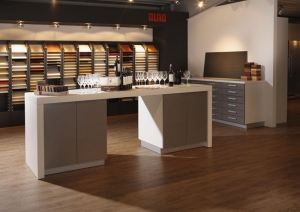 KPP | Vinylová krytina DESIGNline Connect, Kolekce Laguna Wood, Dekor Alba Oak Siena