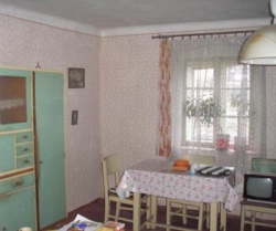 Kuchyň s původním nábytkem prozatím přerovnali