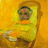 František Kupka: Žlutá škála. Zdroj: creativoas.cz