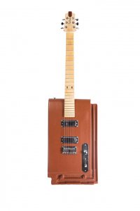 Kytara Figarocaster (Zdroj: Wienerberger)