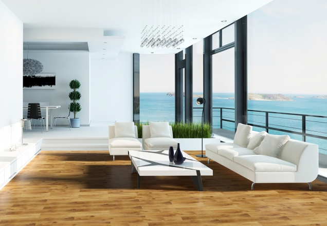 Laminátová podlaha 1FLOOR, Kolekce ORIGINAL, dekor Morello (KPP)