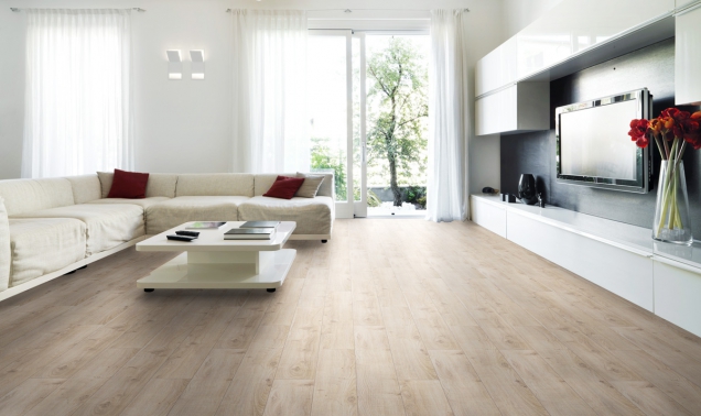 Laminátová podlaha 1FLOOR, kolekce PREMIUM, dekor Bibione (KPP)