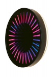 Nástěnné světlo Lightscope (design T. Sano, Luxit), cena 7 253 Kč, EUROLUX LIGHTING