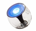 Interiérové svítidlo Living Colors s LED diodami poskytujícími světlo v mnoha barvách, lze stmívat, cena k doptání (PHIILPS)