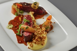 Loupaná plec Wagyu