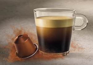 Nespresso představuje Envivo Lungo