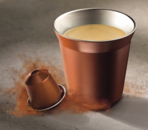 Nespresso představuje Envivo Lungo