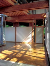Příjemná pohoda z dřevostaveb přímo sálá (Lux-Haus)