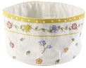 Gobelínový košík na pečivo, vyrábí Villeroy &amp; Boch, www.luxurytable.cz