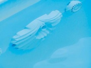 Protiproud poslouží ke sportu i relaxasci. Ve standardním provedení je tryska plastová, ale za příplatek ji můžete mít z nerezu