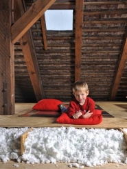 Foukaná minerální izolace MAGMARELAX®