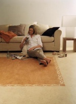 Marmoleum potlačuje růst bakterií