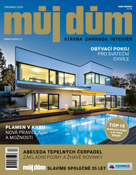 Můj dům 12/2019