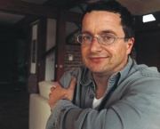 Spokojený majitel domu Michal Viewegh