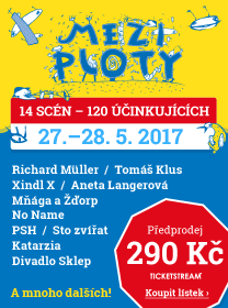 Mezi ploty 2017