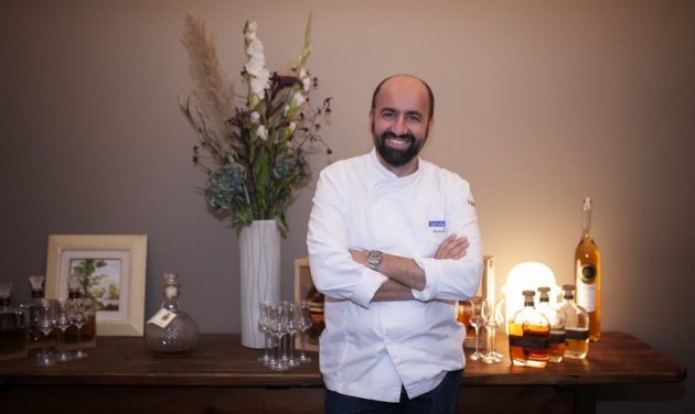 Aromi: restaurant z dílny Riccarda Lucqueho