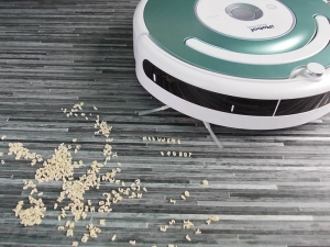 Milujeme iRobot