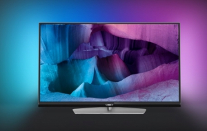 model televize Philips s operačním systémem Android TV